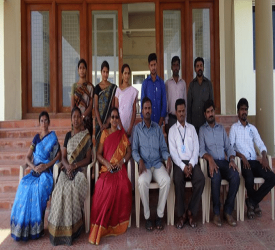 Government College of Engineering Srirangam Building and Facilities photo 1